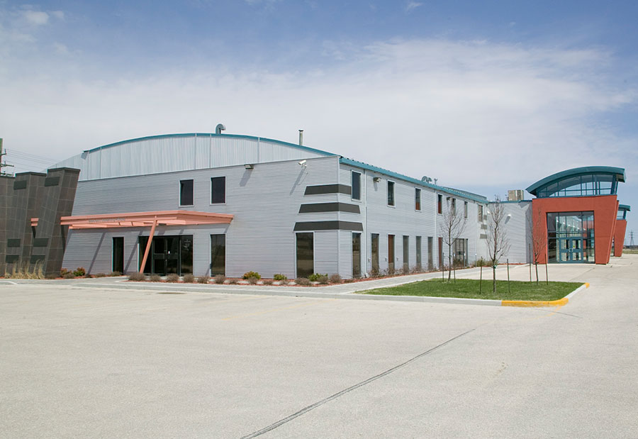 Springs Church Crane Steel